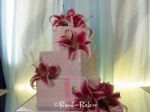WEDDING CAKE 642